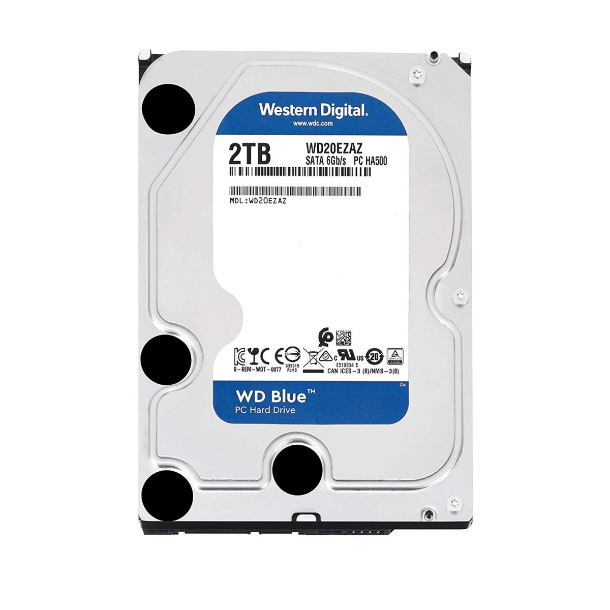 Western Digital WD40EZAZ ［WD Blue 4TB］ WD Blue 内蔵型