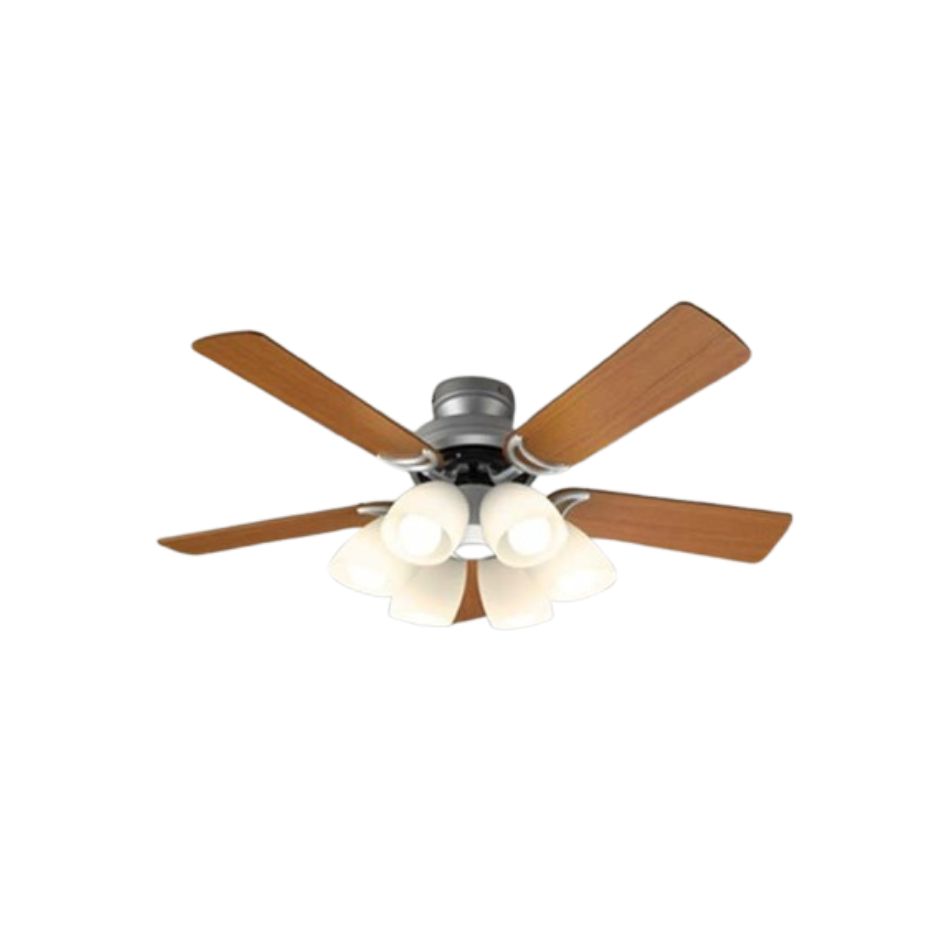 ODELIC LEDシーリングファン SH9073LDR （電球色・昼白色） ～8畳