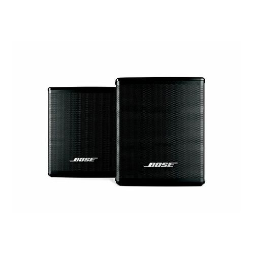 BOSE BOSE Surround Speakers ブラック ホームシアタースピーカー - 最