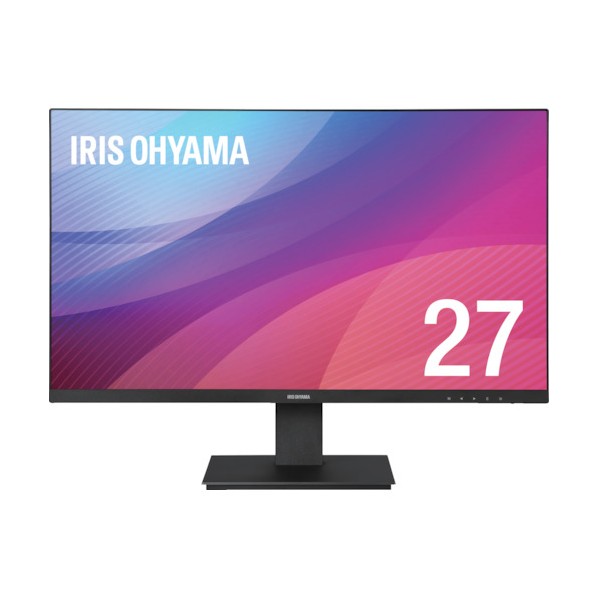 IRIS OHYAMA ILD-D27FHH-B （ブラック） LUCA（アイリスオーヤマ