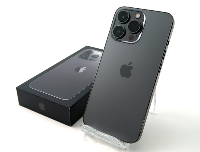 iPhone13pro 256GB グラファイト iPhone13 Pro 本体 256GB SIMフリー