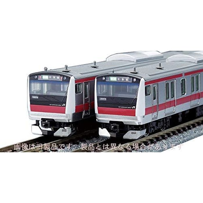 中古]TOMIX JR東日本 E233系5000番台 京葉線10両セット JR E233-5000系