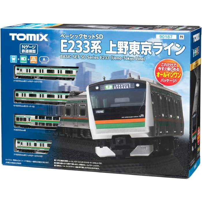 トミーテック トミックス ベーシックセットSD HC85系ひだ 90192