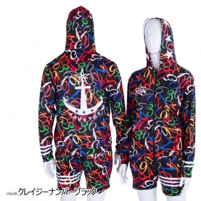 TRE☆STAR トレスター ラッシュガード マリン スポーツ 海 サーフ