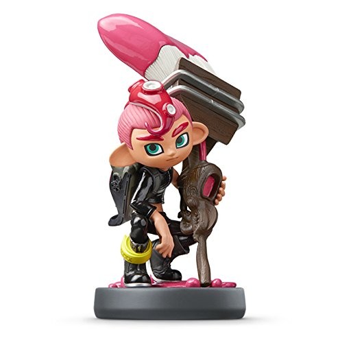 任天堂 amiibo タコボーイ スプラトゥーンシリーズ Nintendo Switch用
