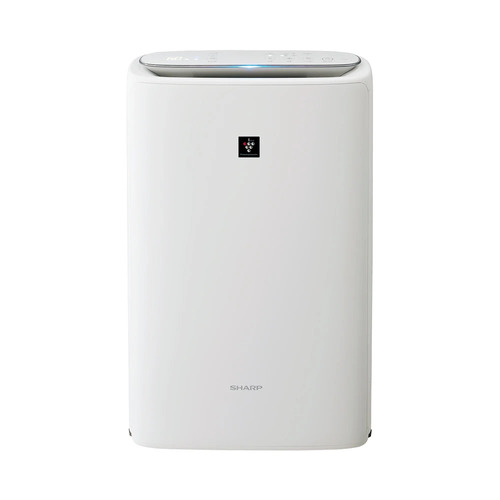 SHARP プラズマクラスター7000 加湿空気清浄機 KC-50TH4-W ホワイト