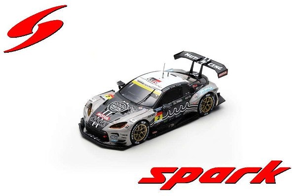 スパークモデル muta Racing GR86 GT No.2 muta Racing INGING GT300