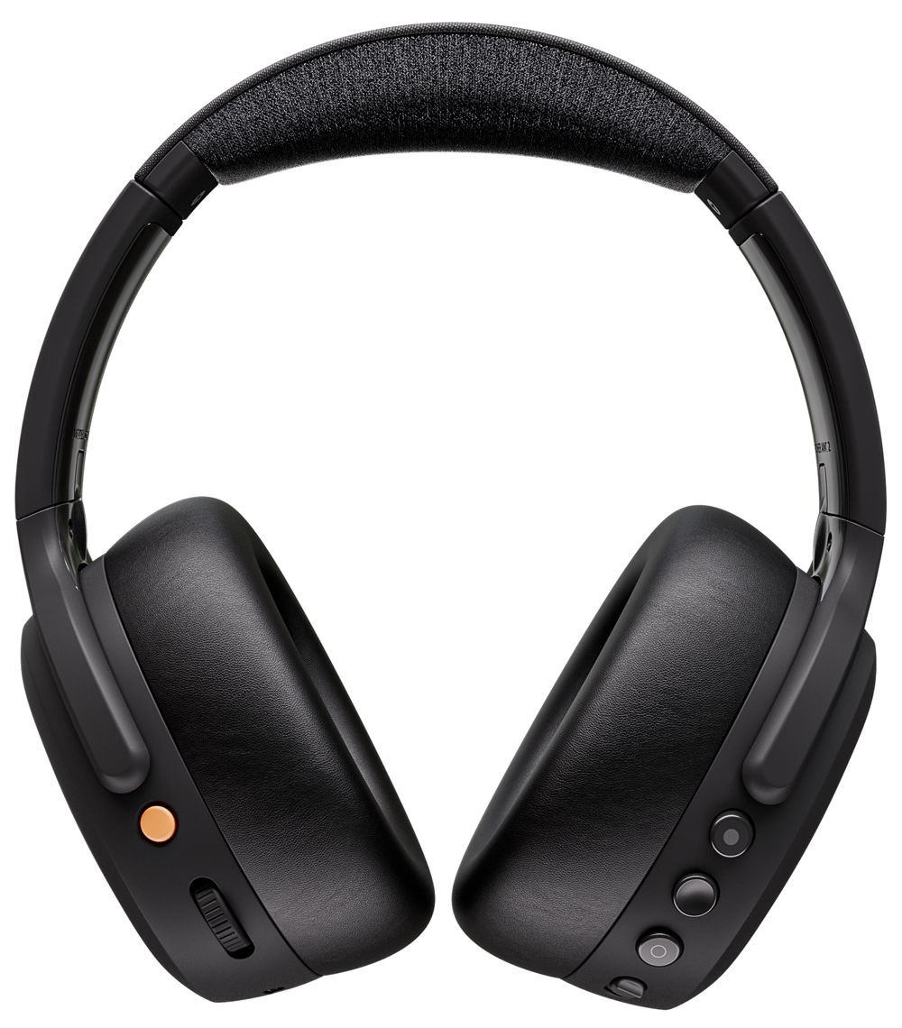 Skullcandy CRUSHER ANC 2 S6CAW-Q740 True Black CRUSHER（スカル