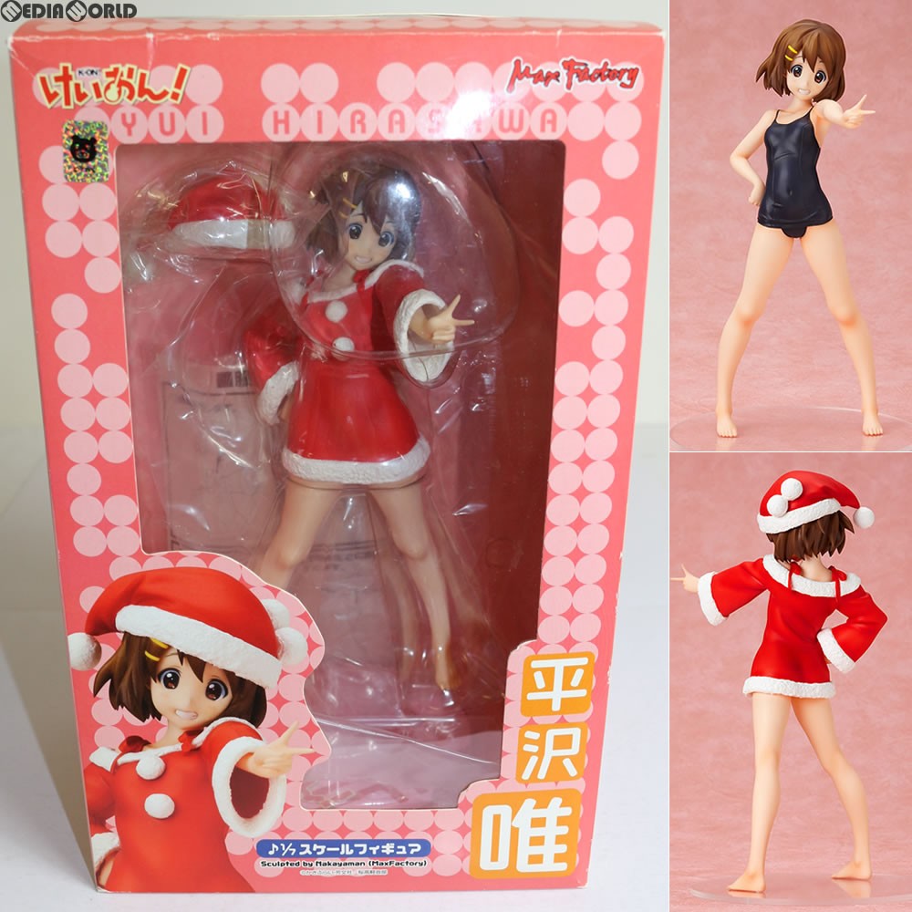 マックスファクトリー けいおん！ 平沢唯 （1/7スケール PVC製 塗装