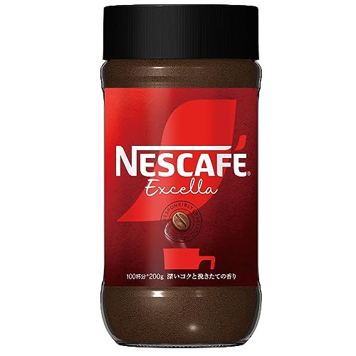 Nestle ネスカフェ エクセラ 瓶 200g×1 ネスカフェ ネスカフェ
