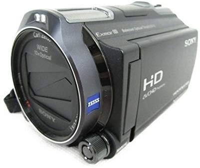 美品 SONY HDR-CX720V ブラック ビデオカメラ 運動会 旅行 Amazon.co