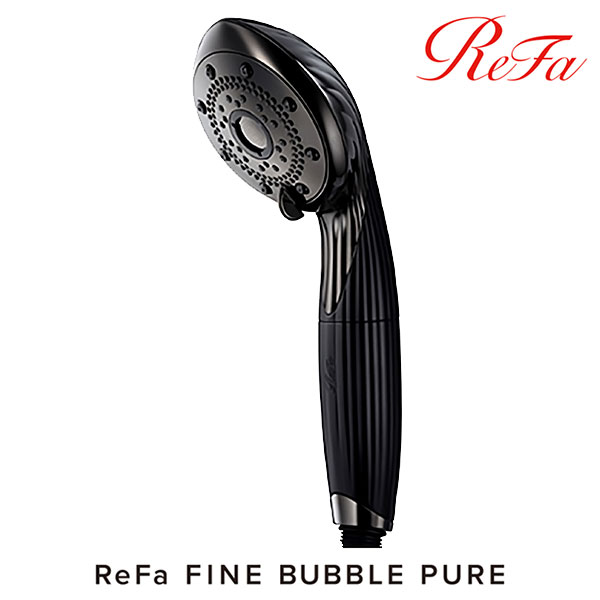 ReFa ReFa FINE BUBBLE PURE RS-AM-02B（ホワイト） シャワーヘッド