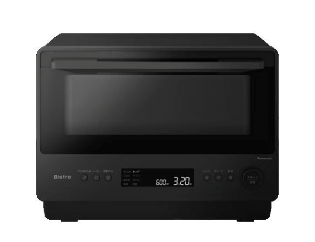 Panasonic パナソニック 単機能レンジ NE-FL221-K （メタルブラック