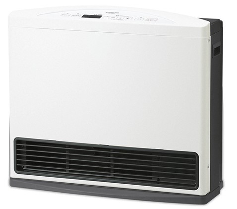 NORITZ ノーリツ ガスファンヒーター GFH-4002S-W5 都市ガス用