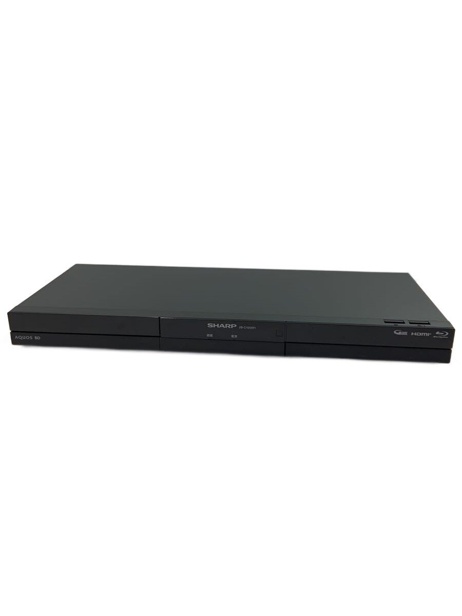 SHARP AQUOS ブルーレイ 2B-C10CW1 AQUOS ブルーレイ、DVDレコーダー