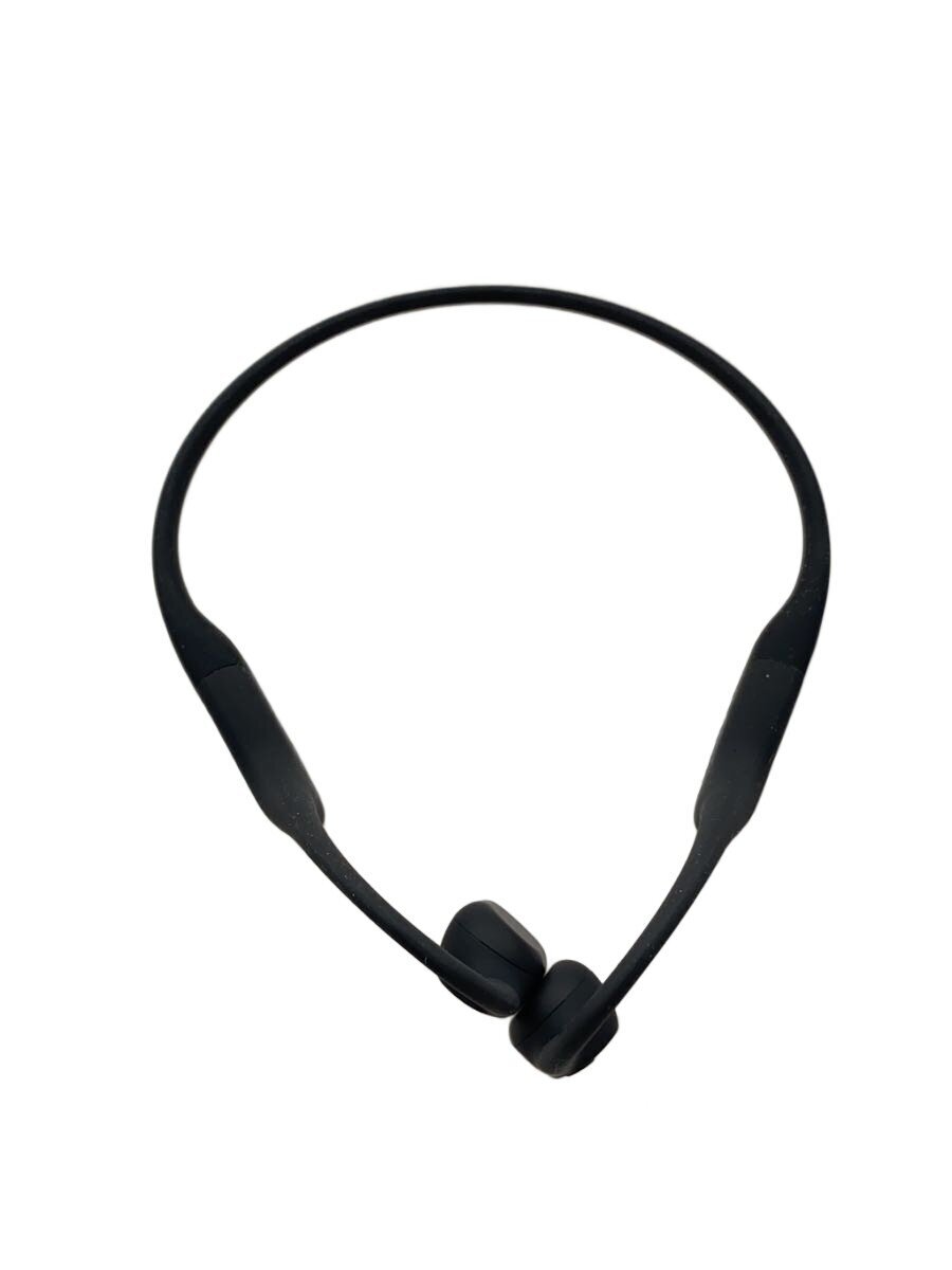 Shokz 骨伝導イヤホン OpenRun Mini SKZ-EP-000012 ブラック