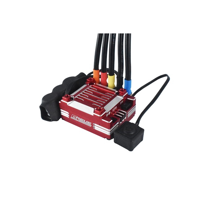 Reve D RDスペック ブラシレスESC BREVE （ブラック） RE-BRV ラジコン