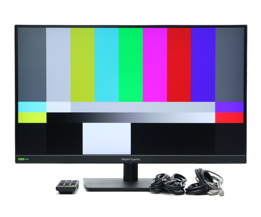 I-O DATA LCD-M4K321XVB （ブラック） パソコン用ディスプレイ