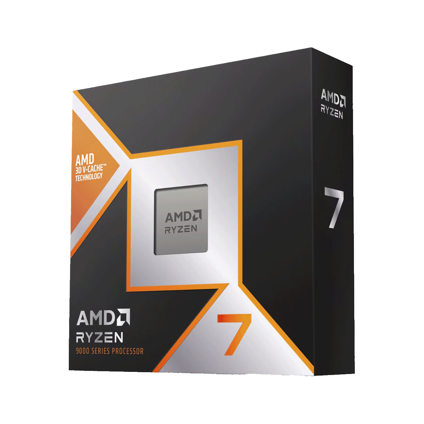 AMD Ryzen 7 9800X3D BOX パソコン用CPU - 最安値・価格比較 - Yahoo