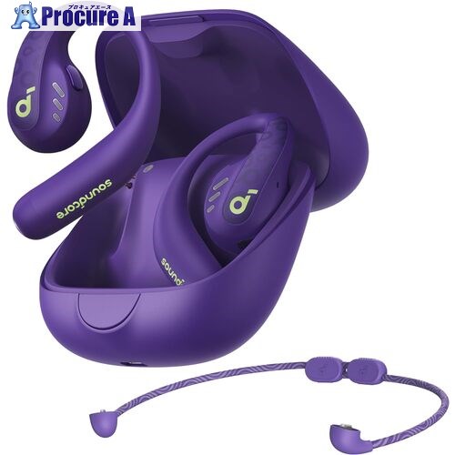 Anker オープンイヤー型ワイヤレスイヤホン Soundcore AeroFit Pro