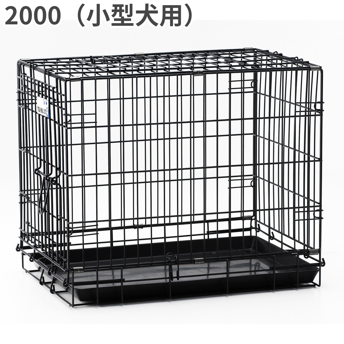 トムキャット トムクレイト5000 大型犬などに 折りたたみ可 Amazon