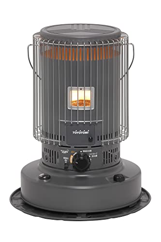 TOYOTOMI 対流形石油ストーブ（スタンダードタイプ）KS-67H（B