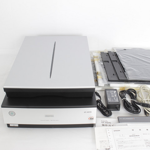 SANWA SUPPLY A3対応 フラットベッドスキャナー 400-SCN025 フラット