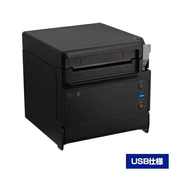 スター精密 mC-Print2 MCP21LB BK JP（ブラック） サーマルプリンター