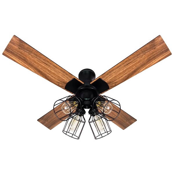 ODELIC シーリングファン WF247 （チャコールグレー色） シーリング