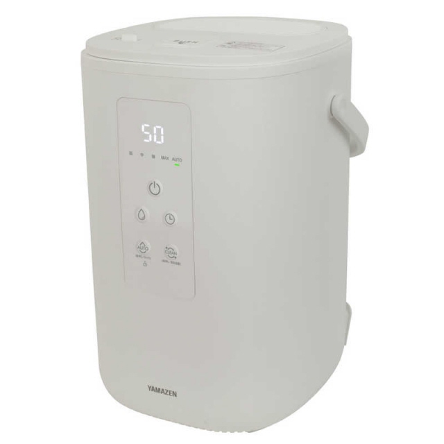 CORONA（住宅設備） コロナ ハイブリット式加湿器 UF-HV123R-W