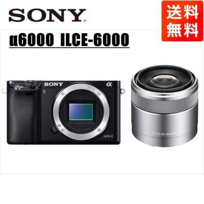 sony a6000（デジタル一眼カメラ）｜カメラ | テレビ、オーディオ