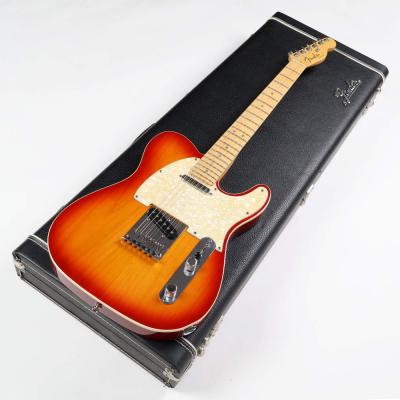 Fender USA Telecaster サンバースト ハードケース付き Fender USA