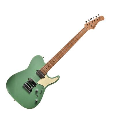 テト様 Bacchus エレキギター ミントグリーン Bacchus エレキギター