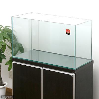 90センチ水槽オールガラス