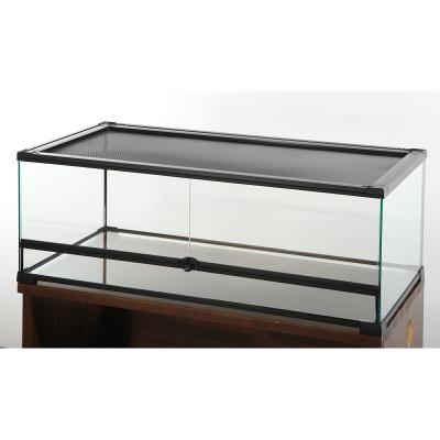 飼育ケージ 90×45×45 サイズ変更可 爬虫類 小動物防水 アルミ複合板