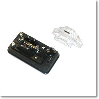 電鍵 スエ－デンキ- 軍用 美品 電鍵（コレクション、趣味） | 楽器