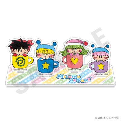 匿名配送】未開封 ミルモでポン！ キャンディキーホルダー 全5種 2025