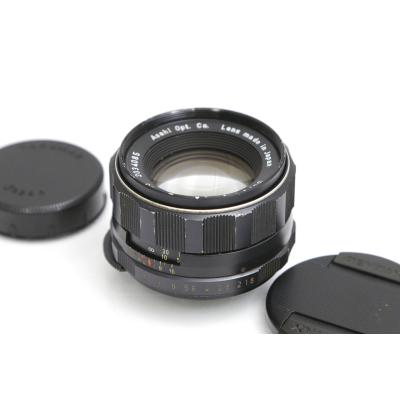 M42マウントオールドレンズの代表格Super-Takumar 55mm F1.8を使って