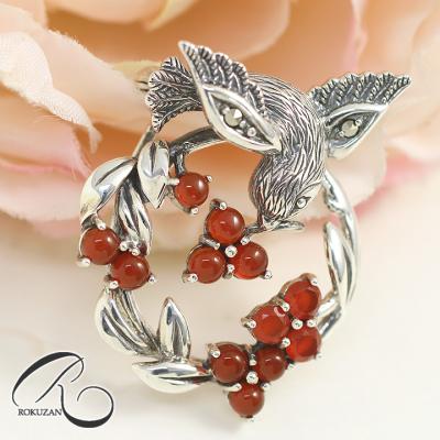 碌山 ブローチのおすすめ人気商品一覧 通販 - Yahoo!ショッピング