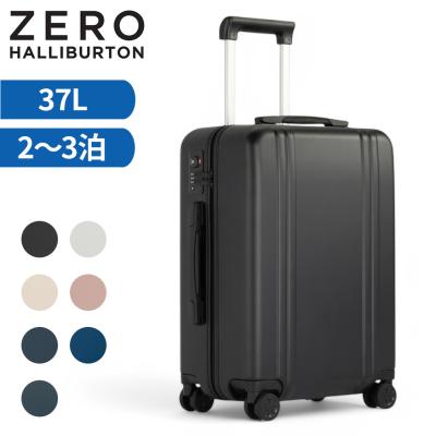 ZERO HALLIBURTON 小型キャリーケース ダークグリーン ZERO