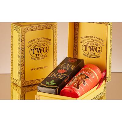 新品TWG紅茶BOX入り4缶セット TWG 紅茶 セットのおすすめ人気商品一覧