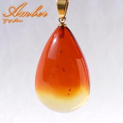 琥珀 ペンダントトップのおすすめ人気商品一覧 通販 - Yahoo!ショッピング