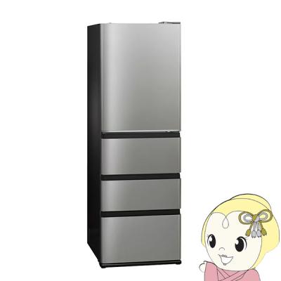 400l 冷蔵庫（AQUA）（色：シルバー系）のおすすめ人気商品一覧 通販