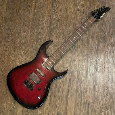 FERNANDES レッドエレキギター FERNANDES レッド エレキギター Yahoo