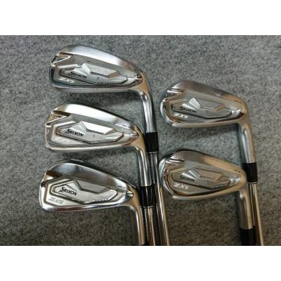 5本 zx5 アイアン（セット本数：5本セット）のおすすめ人気商品一覧 通販