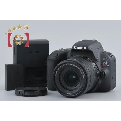 Canon EOS Kiss x9（手ブレ補正種類：レンズ内手ブレ補正）のおすすめ