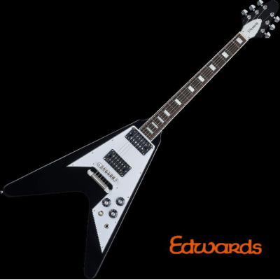 値下げ】EDWARDS E—FV-LTD／フライングV／エドワーズ 楽天市場