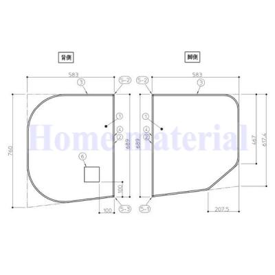toto風呂ふたekk80042wlのおすすめ人気商品一覧 通販 - Yahoo!ショッピング