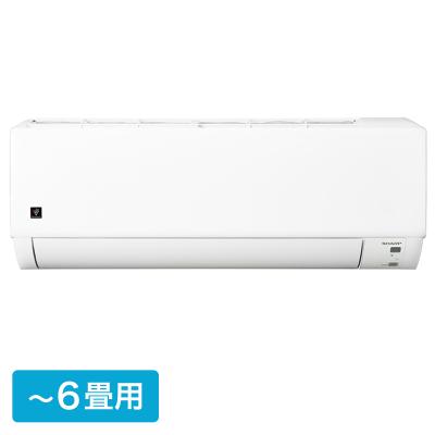 壁掛け エアコン（SHARP）のおすすめ人気商品一覧 通販 - Yahoo