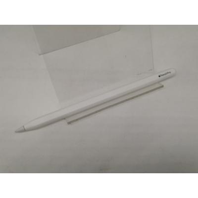 Apple Pencil Pro ホワイト 開封済 未使用品 Apple Pencil Pro